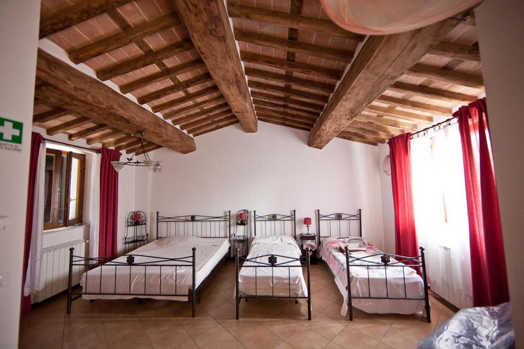 Hermitage Holidays Gallicano Kamer foto