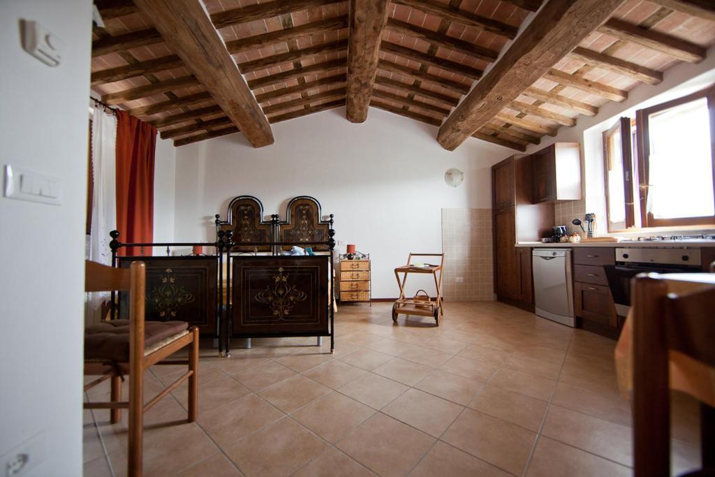 Hermitage Holidays Gallicano Kamer foto