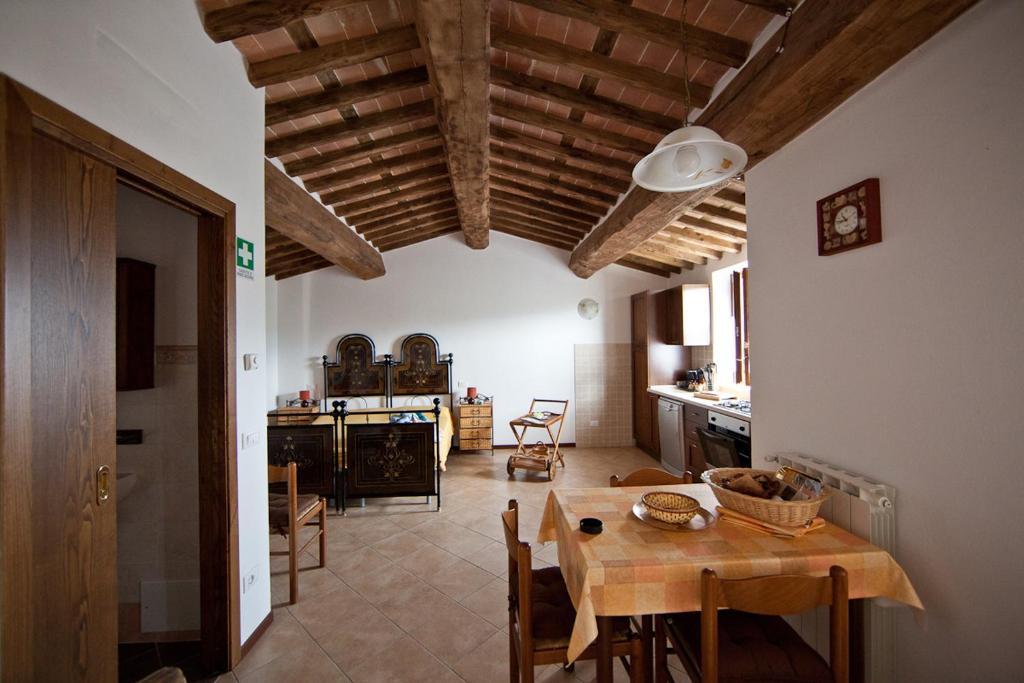 Hermitage Holidays Gallicano Kamer foto