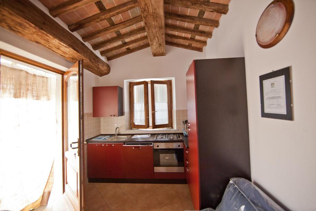 Hermitage Holidays Gallicano Kamer foto