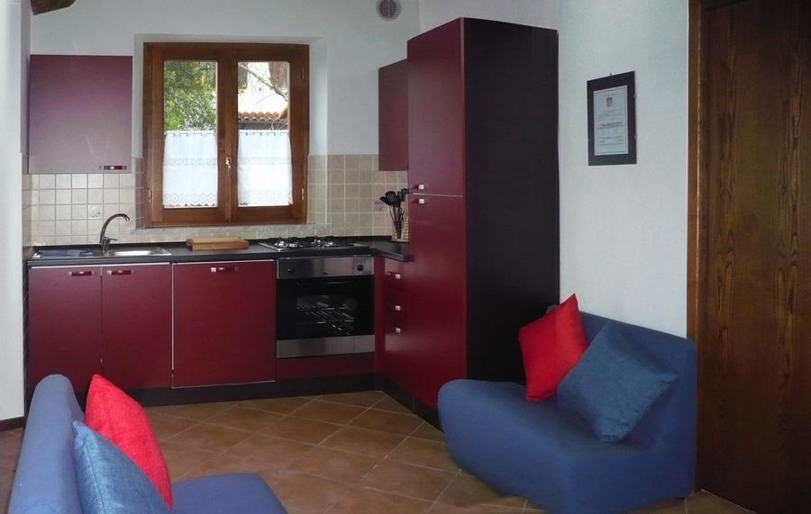 Hermitage Holidays Gallicano Buitenkant foto