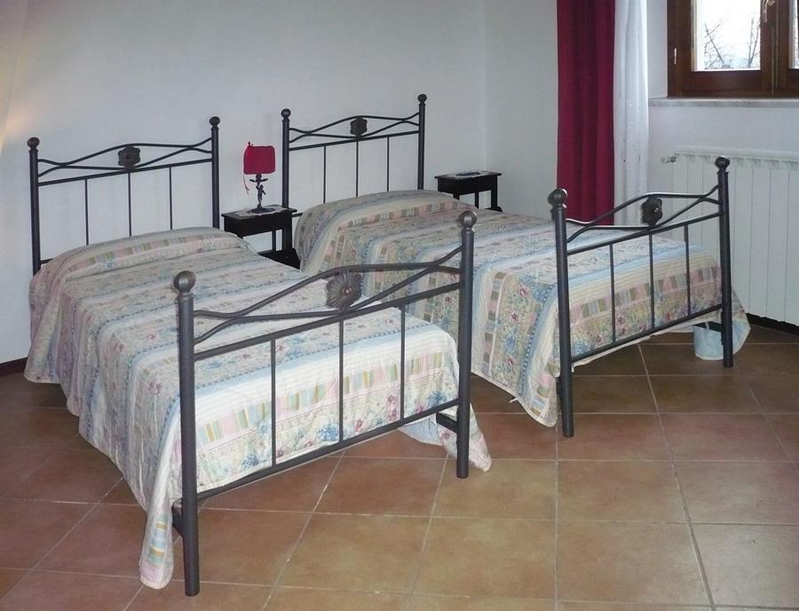 Hermitage Holidays Gallicano Buitenkant foto