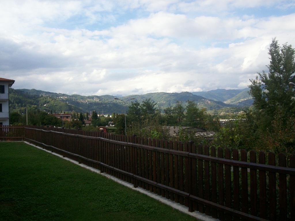 Hermitage Holidays Gallicano Buitenkant foto