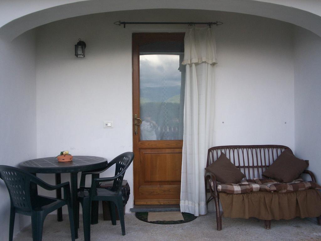 Hermitage Holidays Gallicano Buitenkant foto