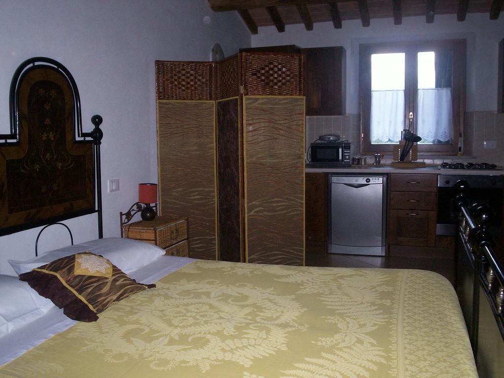 Hermitage Holidays Gallicano Buitenkant foto