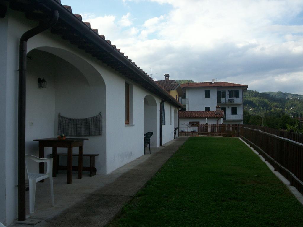 Hermitage Holidays Gallicano Buitenkant foto