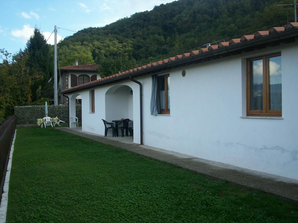 Hermitage Holidays Gallicano Buitenkant foto