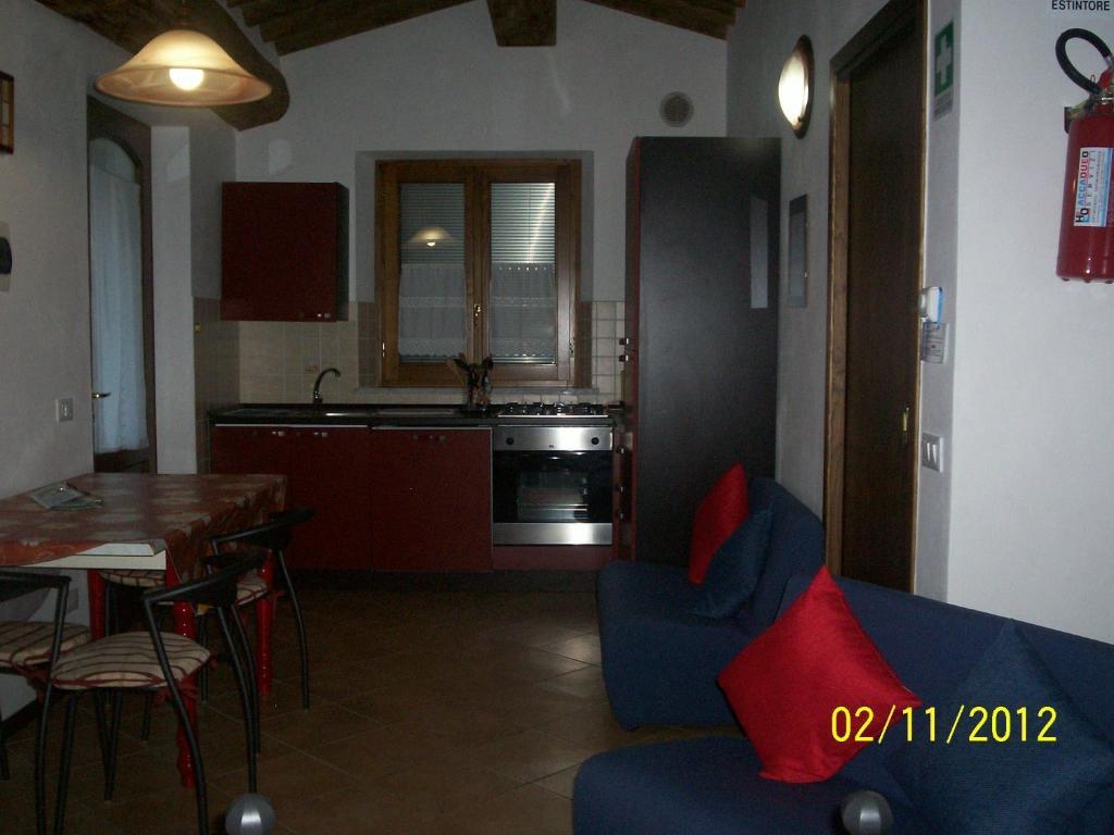 Hermitage Holidays Gallicano Buitenkant foto
