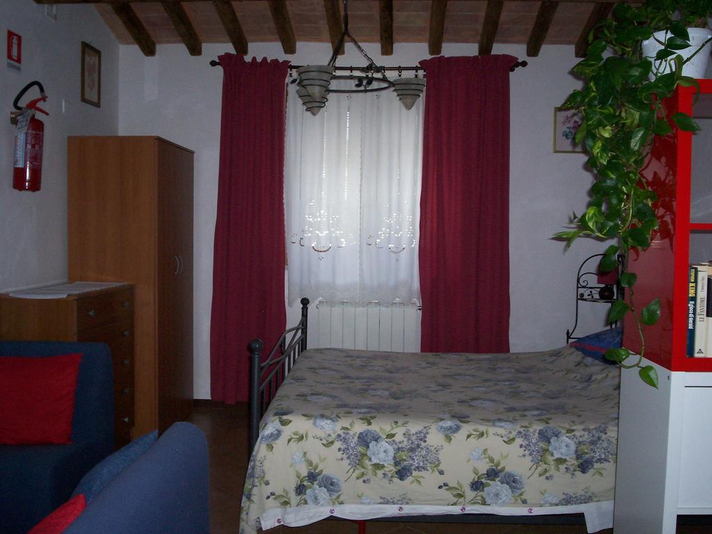 Hermitage Holidays Gallicano Buitenkant foto