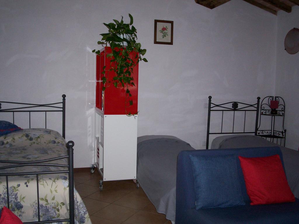 Hermitage Holidays Gallicano Buitenkant foto