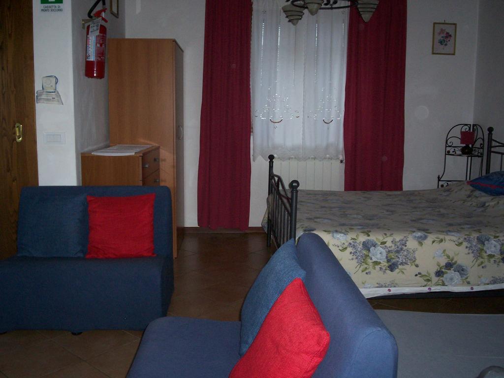 Hermitage Holidays Gallicano Buitenkant foto