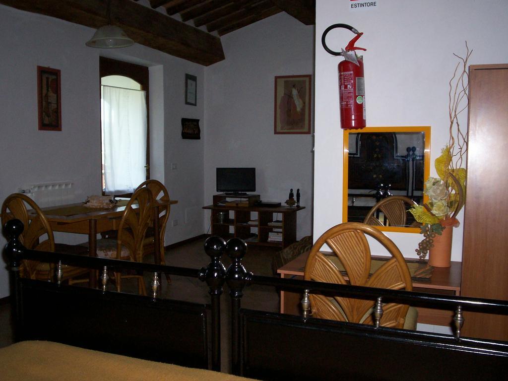 Hermitage Holidays Gallicano Buitenkant foto
