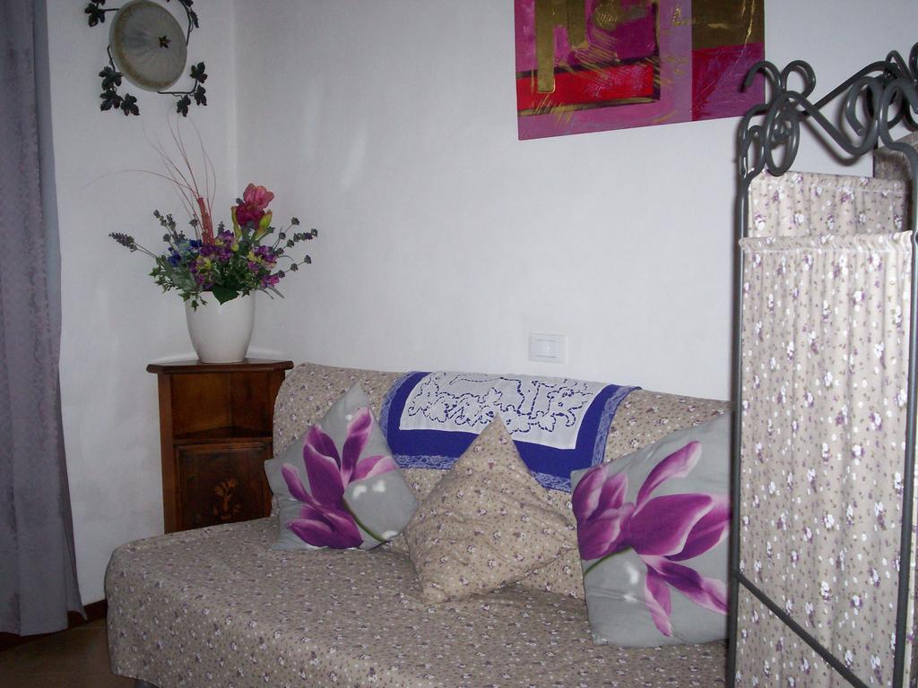 Hermitage Holidays Gallicano Buitenkant foto