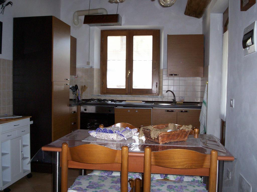 Hermitage Holidays Gallicano Buitenkant foto