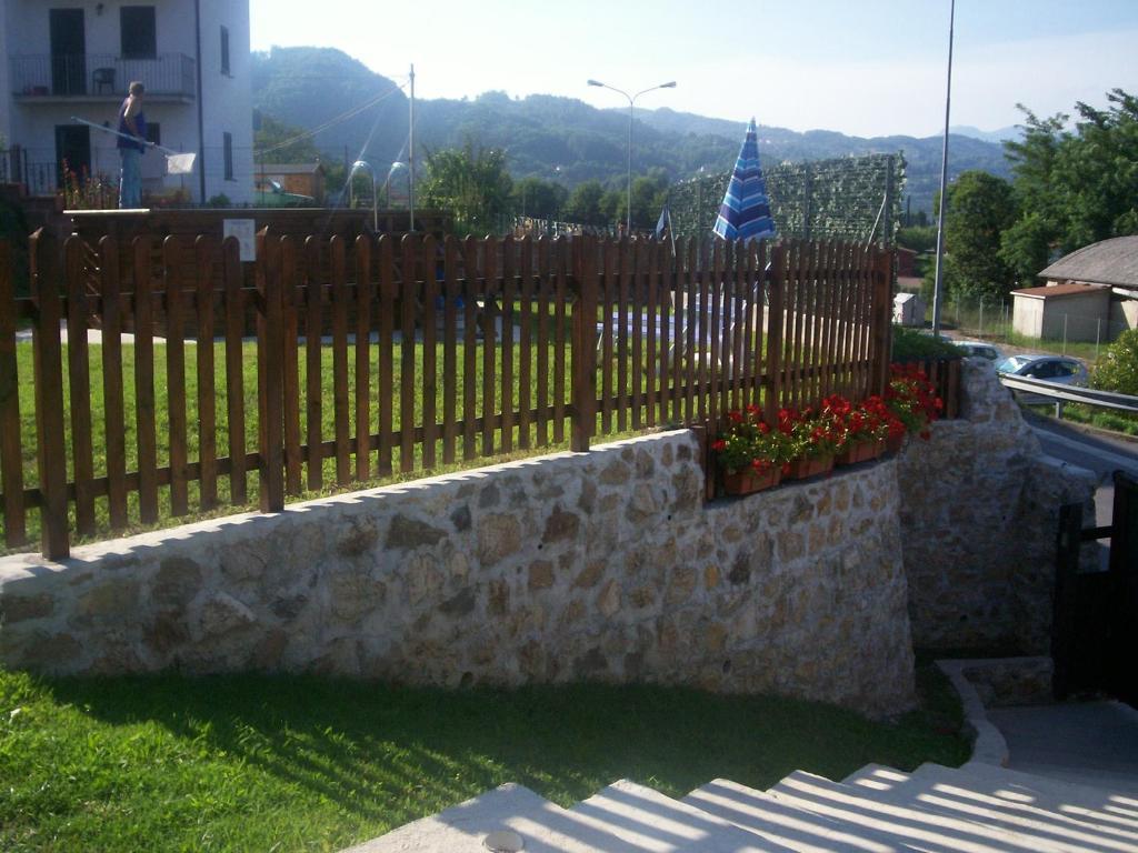 Hermitage Holidays Gallicano Buitenkant foto