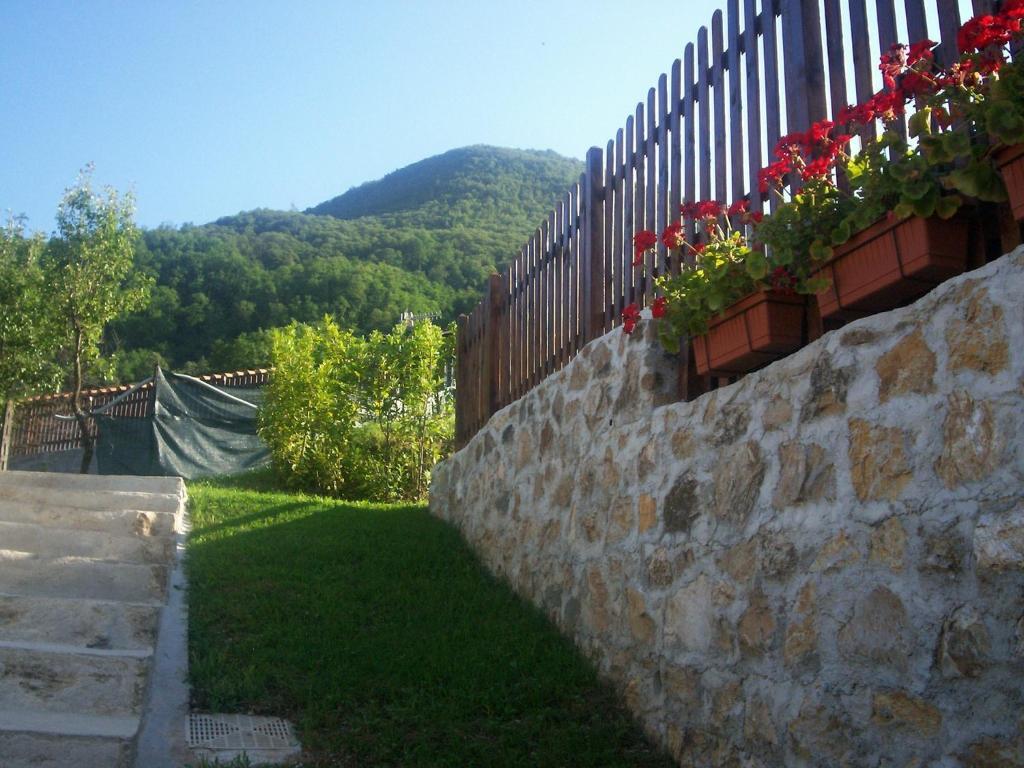 Hermitage Holidays Gallicano Buitenkant foto