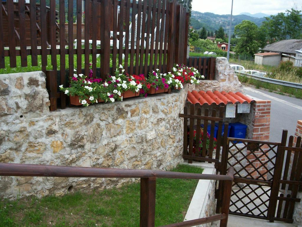 Hermitage Holidays Gallicano Buitenkant foto