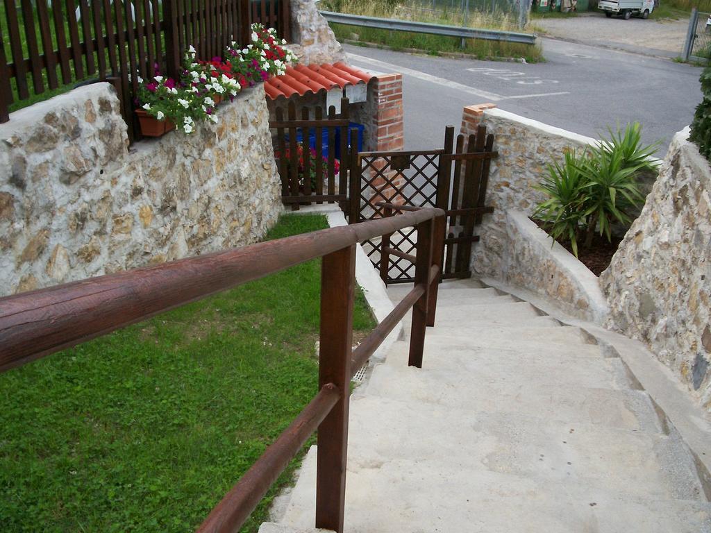 Hermitage Holidays Gallicano Buitenkant foto