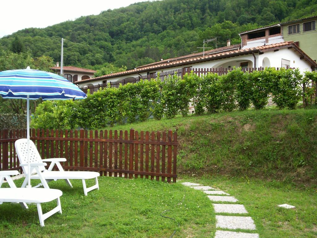 Hermitage Holidays Gallicano Buitenkant foto