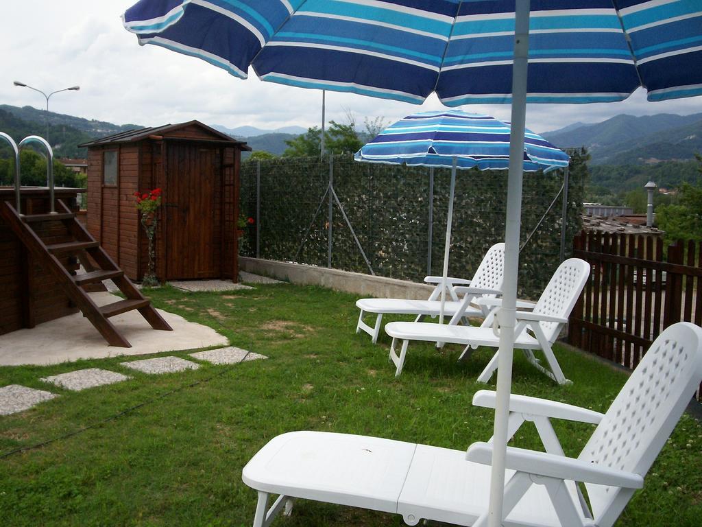 Hermitage Holidays Gallicano Buitenkant foto