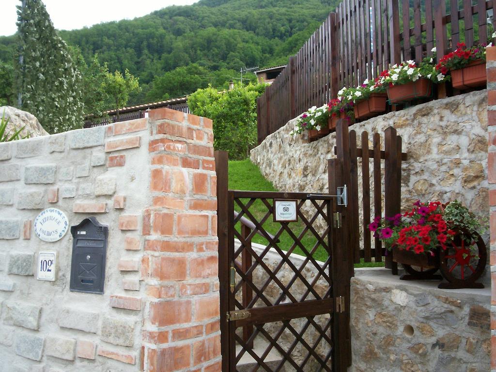 Hermitage Holidays Gallicano Buitenkant foto